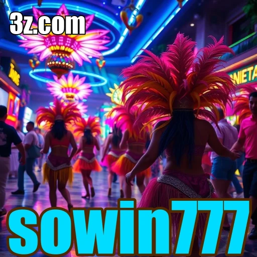 Bingo Criativo no Sowin777: A Diversão Brasileira em Jogo