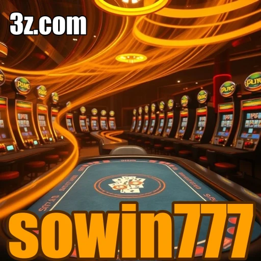 Jackpots do sowin777: Oásis de Prêmios e Emoções