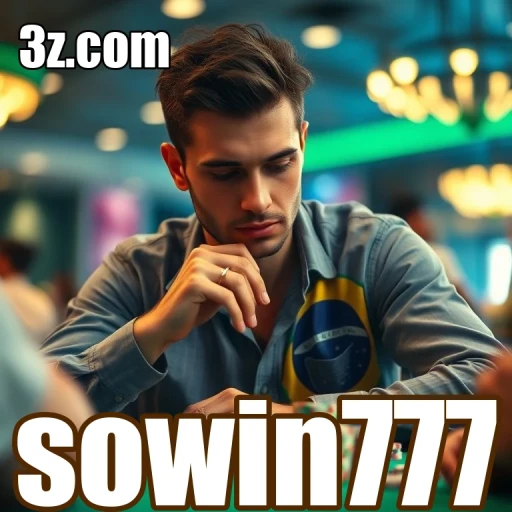Promoções Imperdíveis no Sowin777: Entre na Diversão Agora!