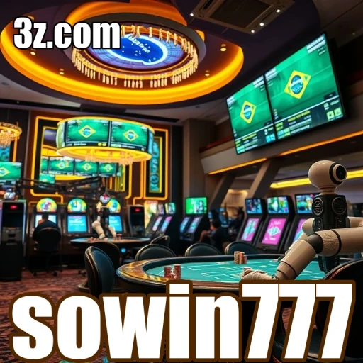 Entretenimento Infinito: Jogos de Mesa no Sowin777